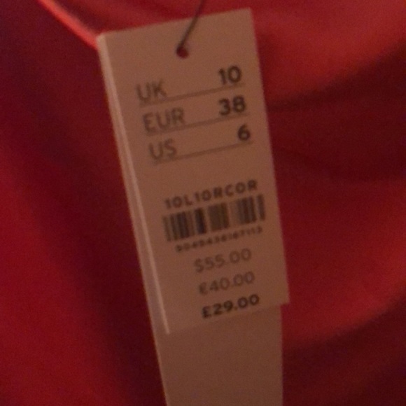 COPY - Topshop satin ruched dress - Picture 6 of 6